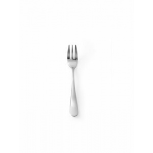 Hendi Set 12 x furculite desert 136 mm, 764466, inox, Gri