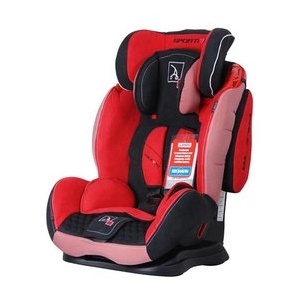 Coletto Sportivo Red