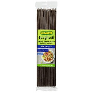 Rapunzel Spaghete din Hrisca Integrala Fara Gluten Eco 250g