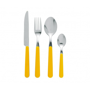 Excelsa Set 24 piese Jolly Yellow