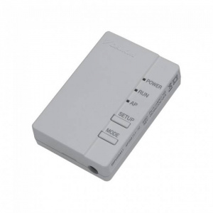 Daikin Interfata control Wi-Fi BRP069B45 Alb