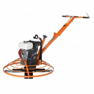 Norton - Saint Gobain Masina de elicopterizat suprafete 900mm, Norton Clipper CT901, motor Honda GX200