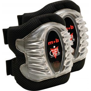 MOB&IUS Genunchiere profesionale cu gel - Comfort --Ius