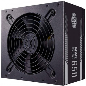 Cooler Master MWE 650 Bronze V2, 650W MPE-6501-ACAAB-EU