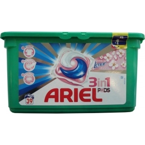 Ariel Detergent rufe capsule 39 capsule/cutie 785002
