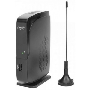 PNI TV901 cu antena inclusa (Negru)