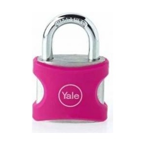 Yale Lacat YE3251121P 25mm Roz