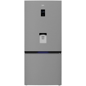 Beko RCNE720E30DP, argintiu