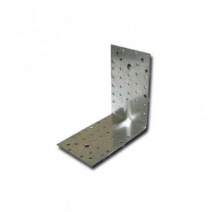 Strend Pro Coltar metalic tip L, 110x110x80/2.5 mm MA1048