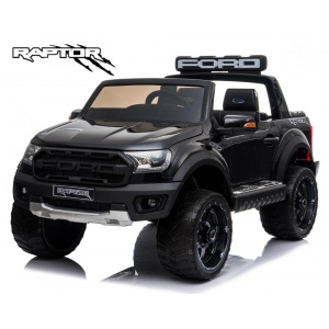 Ford Ranger Raptor Black