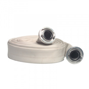 Craft Tec Furtun panzat pentru pompieri, 20 m, diametru 2 inch, 2 cuple storz
