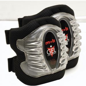 MOB&IUS Genunchiere profesionale cu gel - Soft