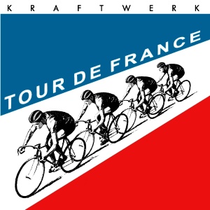 Kraftwerk Tour de France (4 VINYL)