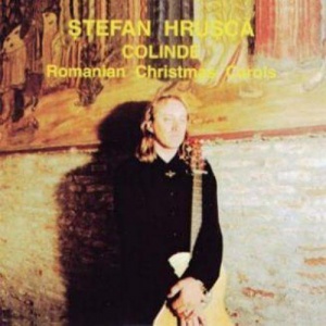 Stefan Hrusca Romanian Christmas Carols-CD ELCD141
