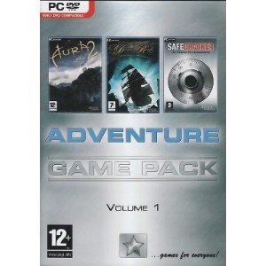 The Adventure Company Aura 2 / Dead Reefs / Safecracker Triple Pack PC