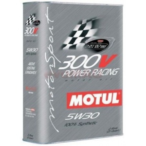 Motul Ulei motor 300V Power Racing, 5W-30, 2L