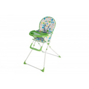 Vanora Scaun de masa Scaun hranire bebe VHC15-GRN, verde