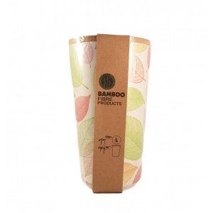 Grunberg Recipient Verde L Bambus