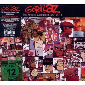 Gorillaz Singles