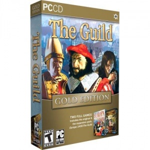 JoWood The Guild Gold Edition