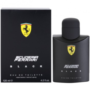 Ferrari Scuderia Black EDT 125 ml