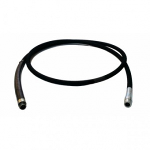 Sifee Ax flexibil de transmisie pentru vibrator de beton, lungime 4m, pentru Ø 38, 48, 58mm