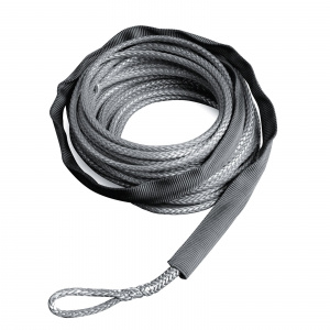 Can-Am Bombardier Cablu de troliu sintetic pentru troliu SuperWinch