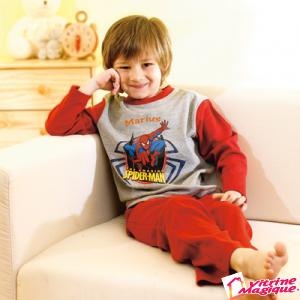 Vitrine Magique Pijama Spiderman