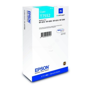 Epson T755240 Cyan