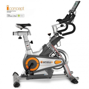 BH Bicicleta Indoor Cycling I.Spada II Racing Spin Bike