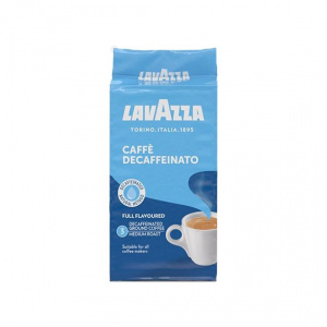 Lavazza Decaffeinated macinata, Punga, 250g