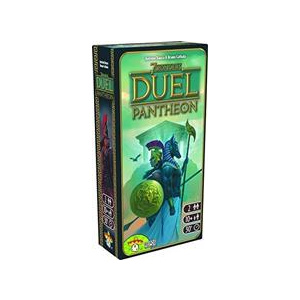 Repos Production 7 Wonders Duel Pantheon