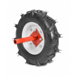HECHT Roti 12 inch, 2 piese pentru motocultorul 7100