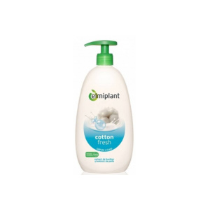 Elmiplant Sapun lichid bumbac si perle 500ml