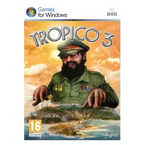 Kalypso Media Tropico 3