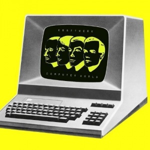 Kraftwerk Computer World (2 VINYL)