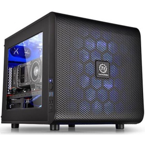 Thermaltake Core V21 black(CA-1D5-00S1WN-00 )