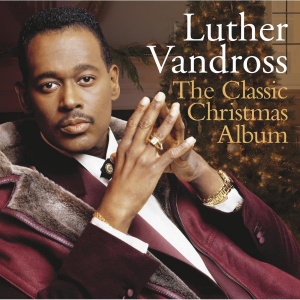 Luther Vandross The Classic Christmas Album-CD 88691968322