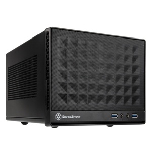 SilverStone Sugo SG13B USB 3.0 Black (SST-SG13B)