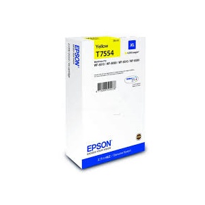 Epson T755440 Yellow