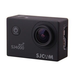 SJCAM SJ4000 - Camera video sport, Full HD, 1080p, 12MP, Wi-Fi