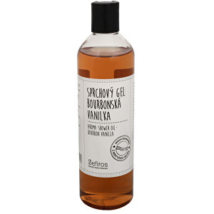 Sefiros Gel de duș Bourbon vanilie 400 ml