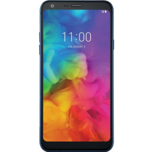 LG Q7 Plus 64GB Blue