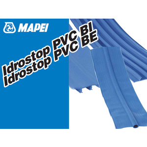 Mapei Profil din PVC pentru etansarea rosturilor structurale in constructii - Idrostop PVC BI30 (25m/rola)