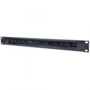 Intellinet Sistem management cabluri , 19inch/1U, Black 712767