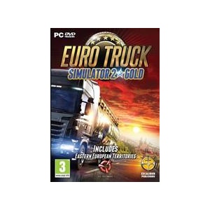 Excalibur Euro Truck Simulator 2 Gold Pc