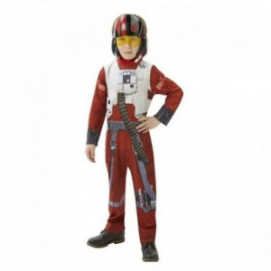Rubies Costum x-wing fighter pilot m