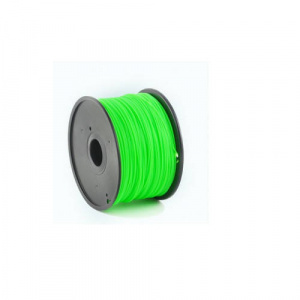 Gembird Filament ABS Verde 1,75mm 1kg
