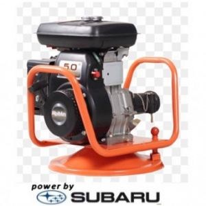 Subaru Vibrator beton cu motor 5.7CP, VIB-S