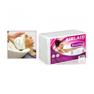 Beautyfor Prosoape de unica folosinta - AIRLAID, 40cm x 70cm, 100 buc